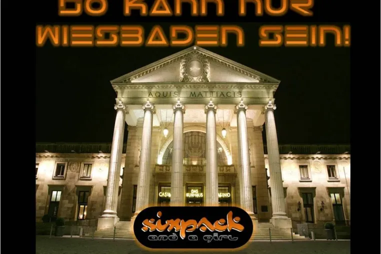 Das Wiesbaden-Lied - eine Hymne für die Landeshauptstadt. Bild: Das Wiesbaden-Lied - eine Hymne für die Landeshauptstadt.