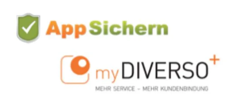 Bild: Partnerschaft aus situativen Versicherungen und digitalem Kundenordner