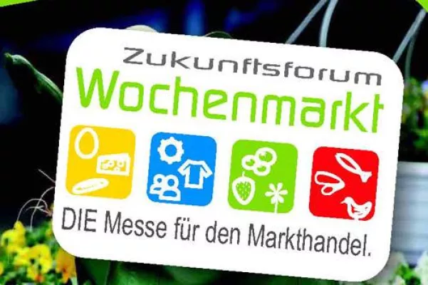 Duisburger FrischeKontor auf nationaler Fachmesse „Zukunftsforum Wochenmarkt“ in Köln vertreten Bild: Duisburger FrischeKontor auf nationaler Fachmesse „Zukunftsforum Wochenmarkt“ in Köln vertreten