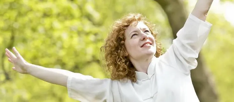 Bild: Gesunde Mitarbeiter mit einer Betrieblichen Gesundheitsvorsorge