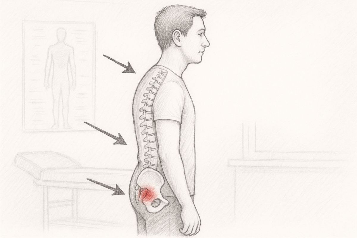 Les hémorroïdes vues de manière globale : Quand le problème est loin de la zone des symptômes