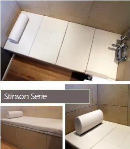 Bild: Abdeckung für Badewanne