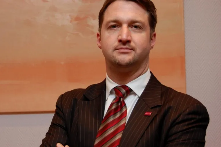 Bild: Benedikt Heydweiller leitet künftig das Congress Hotel Mercure Nürnberg