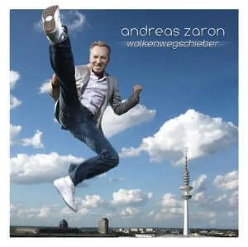 Andreas Zaron - Wolkenwegschieber Bild: Andreas Zaron - Wolkenwegschieber