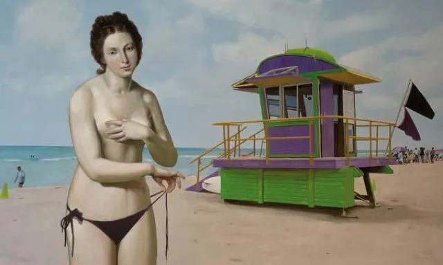Bild: Kunst-Ausstellung in Düsseldorf: Die Reise nach Absurdistan