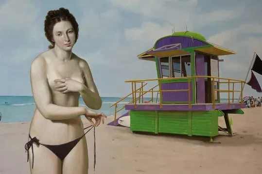 Kunst-Ausstellung in Düsseldorf: Die Reise nach Absurdistan Bild: Kunst-Ausstellung in Düsseldorf: Die Reise nach Absurdistan