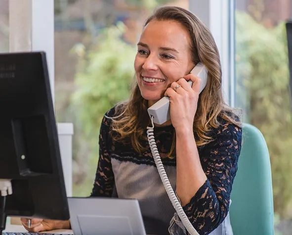 Bild: Auf welche sensiblen Daten (DSGVO) treffen wir im Callcenter?