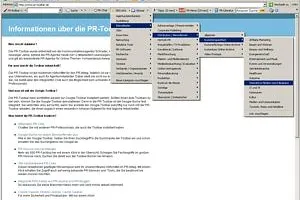 Bild: Kostenlose PR-Toolbar ist neuartige Arbeitshilfe für PR-Fachleute