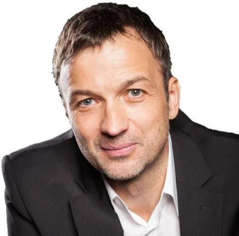 Bild: Der Vertriebsberater Siegfried Ross verstärkt das Team von Peter Schreiber & Partner