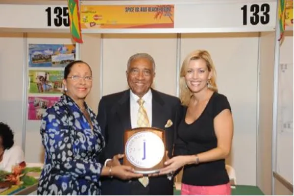 Bild: Das Spice Island Beach Resort auf Grenada gewinnt wieder eine international begehrte Auszeichnung