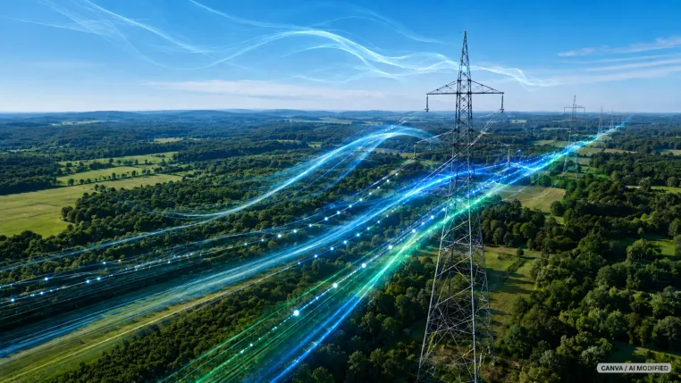 Mehr Strom durch bestehende Leitungen Bild: Mehr Strom durch bestehende Leitungen