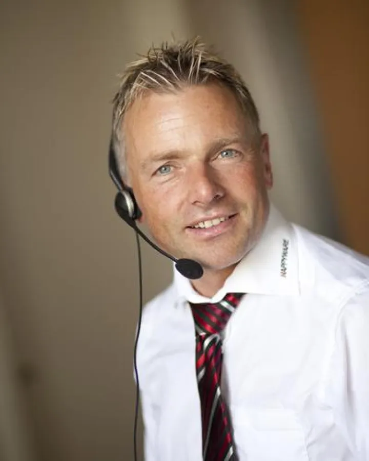 Gunnar Dietrich, Account Manager Happyware
