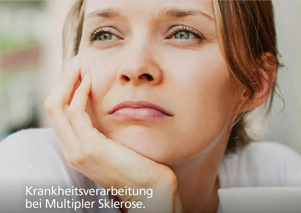 Mag. Julia Asimakis und Mag. Kerstin Huber-Eibl: Krankheitsverarbeitung bei Multipler Sklerose