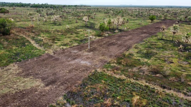 Bild: Aldera Resort Paraguay: Bauarbeiten haben begonnen