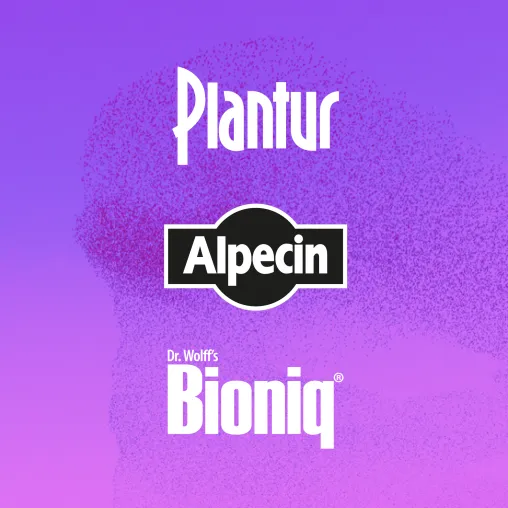 Bild: Virtuelle Agentur ONNNE® für Alpecin, Plantur, Bioniq (Dr. Wolff Group)