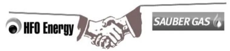 Bild: HFO Energy vermarktet ab sofort SAUBER GAS...