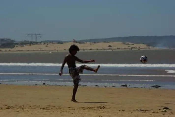 Bild: WM in Südafrika: Empfehlungen der DTG