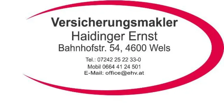 Bild: Versicherungsmakler Ernst Haidinger präsentiert sich mit neuer Website von yellowMEDIA