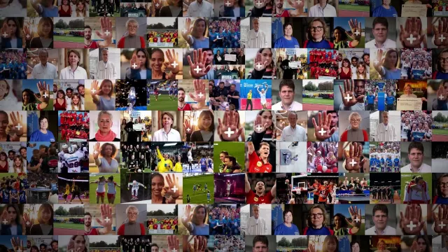 Bild: Social Week: Sportligen rücken Thema Krebs in Fokus