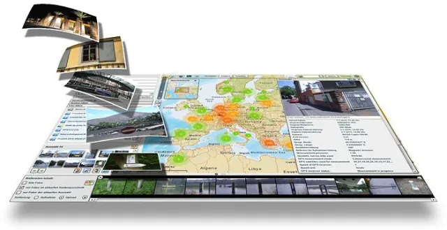 Bild: Neue Version der Photo-Dokumentationslösung PhotoMapper Server erhältlich