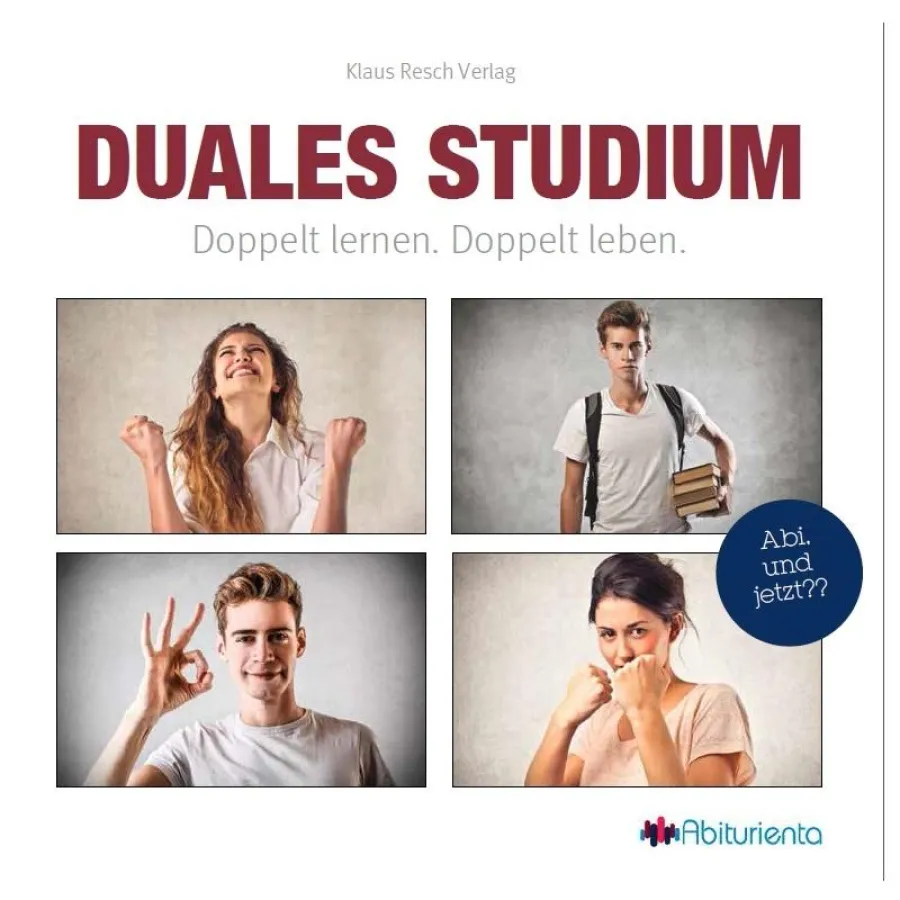 Duales Studium Jahresausgabe 2020