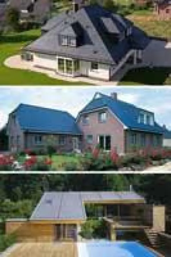 Das Dach ist die unverzichtbare Schutzhülle jedes Hauses. Bei der Wahl des richtigen Dachbaustoffes spielt neben dem funktionalen Aspekt auch die Optik eine wichtige Rolle, betonen die Experten von da