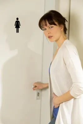 Bild: Zerreißprobe Reizblase