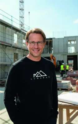 LUMABAU: Badsanierung mit System – Experten-Tipps für Hausbesitzer Bild: LUMABAU: Badsanierung mit System – Experten-Tipps für Hausbesitzer