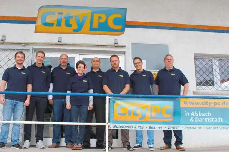 City PC GmbH ist offizieller Partner von CBL Datenrettung Bild: City PC GmbH ist offizieller Partner von CBL Datenrettung