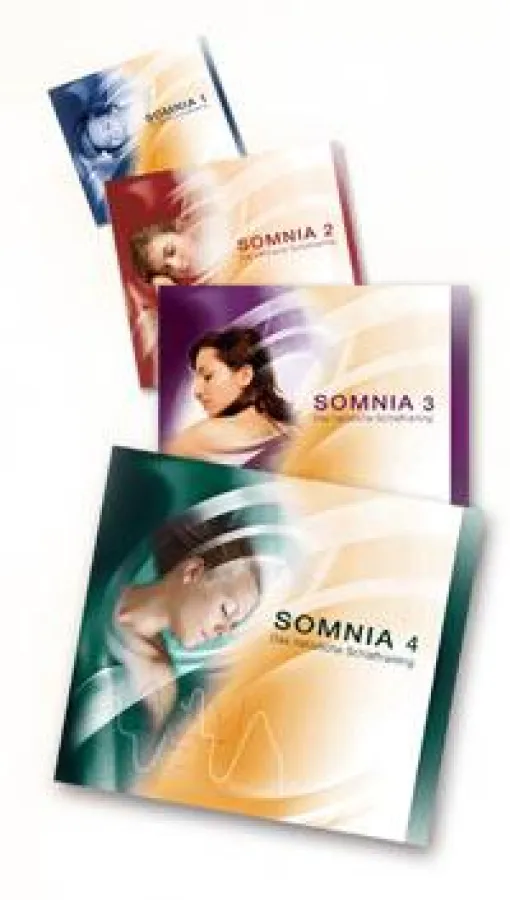 Wenn Schlaf - CD dann Somnia