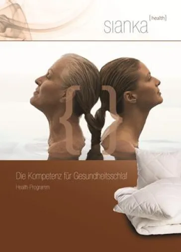 3 Jahre SIANKA®-Bettwaren in Regie von S&Z Bild: 3 Jahre SIANKA®-Bettwaren in Regie von S&Z