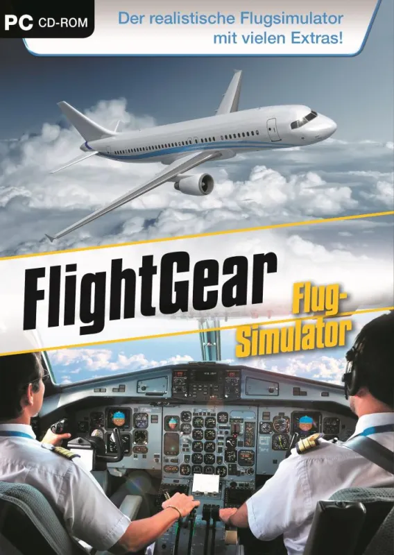 450 unterschiedliche Flugzeugtypen steuern Hobby-Piloten zwischen über 20.000 Flughäfen.