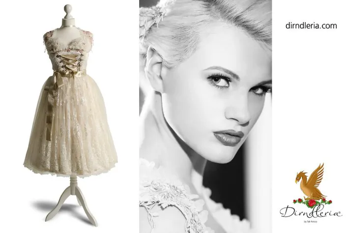 Die Modekünstlerin Tali Amoo und ihre Liebe zu Stoffen und Kristallen Bild: Die Modekünstlerin Tali Amoo und ihre Liebe zu Stoffen und Kristallen