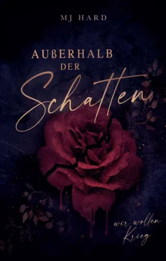 Außerhalb der Schatten - Wir wollen Krieg - Fortsetzung der spannenden Romantasy-Reihe Bild: Außerhalb der Schatten - Wir wollen Krieg - Fortsetzung der spannenden Romantasy-Reihe
