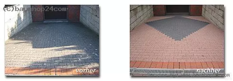 Bild: Betonsteine- oder Elemente nachträglich einfärben - ein neuer Trend