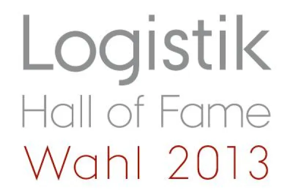 Bild: Wer wird 2013 das neue Mitglied der Logistik Hall of Fame?