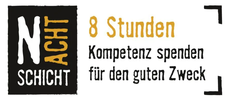 Bild: NACHTSCHICHT Berlin II? Kompetenz spenden für den guten Zweck
