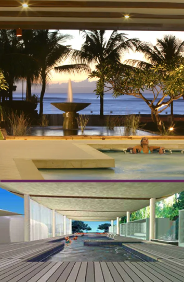 (c) aYido world group -  SiegWong Architects - Berlin, London, Hong Kong - projekt first ever thalasso Bali