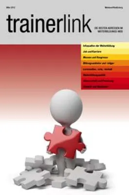 Bild: Die besten Adressen im Weiterbildungs-Web 2012: Kostenloses trainerlink-Magazin mit aktuellen Webtipps