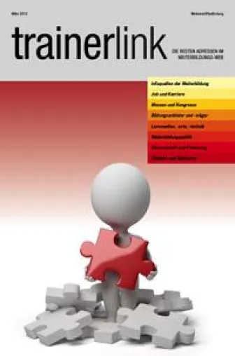 Die besten Adressen im Weiterbildungs-Web 2012: Kostenloses trainerlink-Magazin mit aktuellen Webtipps Bild: Die besten Adressen im Weiterbildungs-Web 2012: Kostenloses trainerlink-Magazin mit aktuellen Webtipps