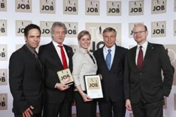 Bild: MONDI DIE Personalagentur bekommt die „Top-Arbeitgeber“ Auszeichnung