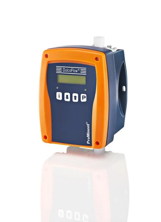 DulcoFlow ® Durchflussmesser zur Überwachung pulsierender Flüssigkeiten