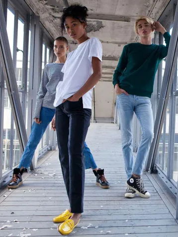 Bild: Nachhaltig und modern: Neuer Online-Shop Sinfinis.de verknüpft beides