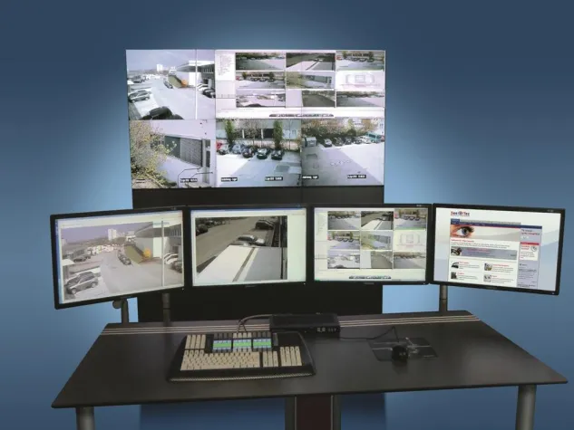 Umfassende Sicherheitslösungen mit der SeeTec Multi Solution Plattform Bild: Umfassende Sicherheitslösungen mit der SeeTec Multi Solution Plattform