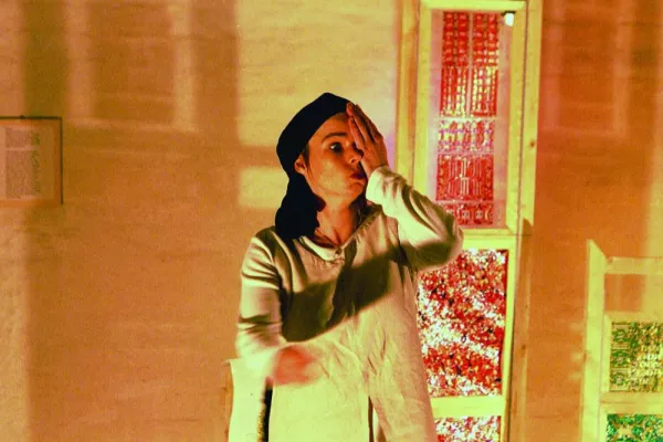 Bild: Götter, Glocken, Gläubige - Sagen und Legenden aus dem Leinetal. Theateraufführung in den Steinhuder Museen