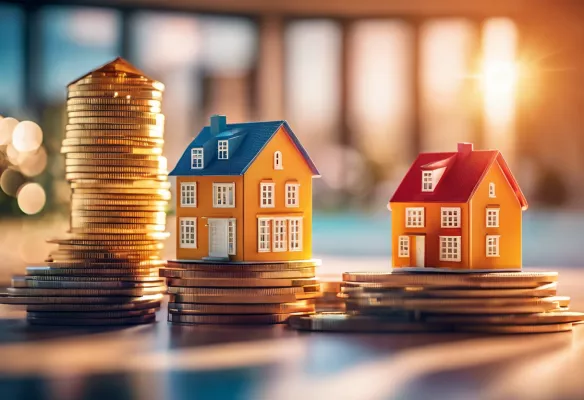 Bild:  Wie man eine gute Finanzierung für Immobilienankäufe findet – Insiderinfos von Sven Schwarzat