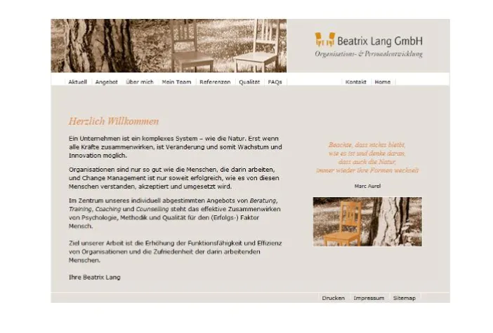 Bild: Beatrix Lang GmbH entwickelt Workbook zur Strategieentwicklung