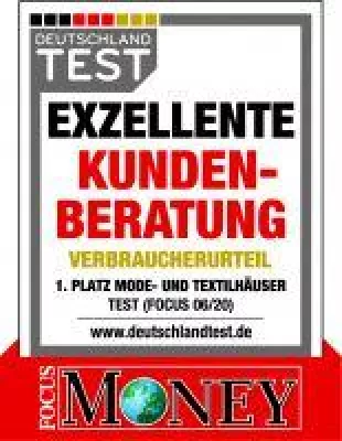 Bild: Auszeichnung: NKD bietet "Exzellente Kundenberatung"