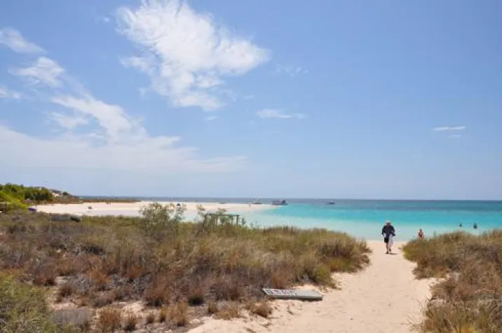 Bild: Mietwagenreise entlang der Westküste Australiens: Mit Vollgas durchs Outback!