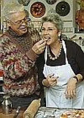 Bild: Hochkarätig, Martina Meuth & Bernd Neuner-Duttenhofer, die Juroren beim Gastro-Award® 2010